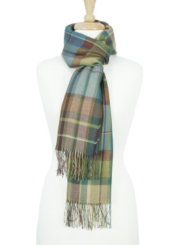 Brown / Blue / Green