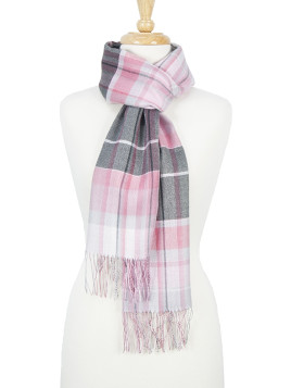 Light Pink / Black / Grey