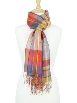 Orange  / Pink / Blue