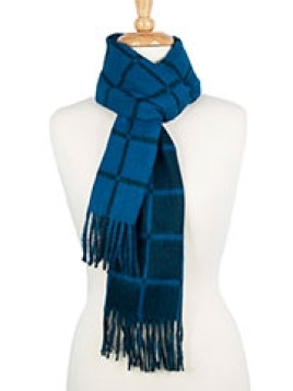 Black / Blue