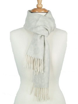 Ecru / Light Grey