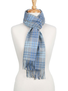 Blue Plaid