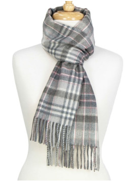 Grey Check