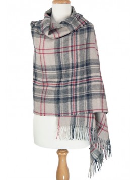 Suri SHAWL Polvo Check