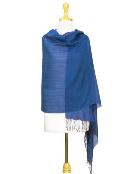 Shawl Bicolour Lake