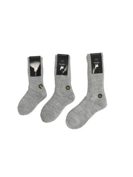 Children Socks Silver