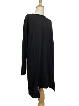 Tunic Dress Black