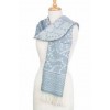 Light Blue / Cream