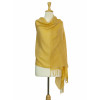Shawl Bicolour Sunflower
